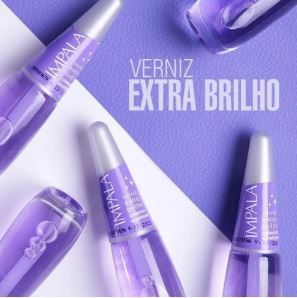 ESMALTE IMPALA VERNIZ 7,5ML
