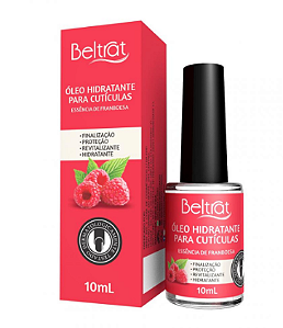 OLEO HIDRATANTE DE CUTICULA FRAMBOESA BELTRAT 10ML