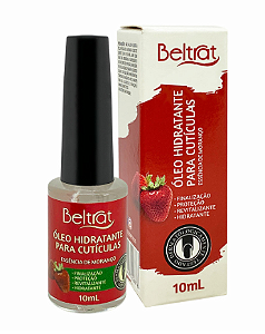 OLEO HIDRATANTE DE CUTICULA MORANGO BELTRAT 10ML