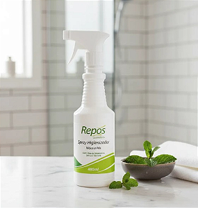 SPRAY HIGIENIZADOR 480ML REPOS
