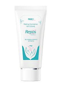 REPOS PEELING ENZIMATICO PASSO 1