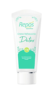 CREME REFRESCANTE DETOX REPOS - 110G