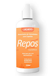 AMACIANTE DE CALOSIDADE COM COPAIBA 150ML