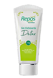 GEL ESFOLIANTE DETOX REPOS 110G
