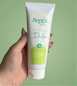 GEL ESFOLIANTE DETOX REPOS 110G