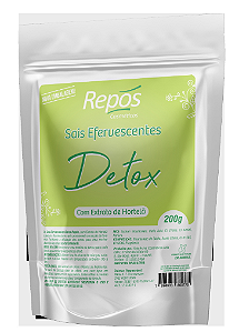SAIS EFERVESCENTES DETOX 200G - REPÓS