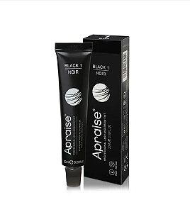 TINTA PARA CILIOS E SOBRANCELHAS BLACK1 20ML