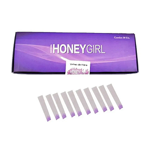 FIBRA DE VIDRO FIO A FIO 50 UNID HONEY GIRL