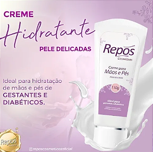 CREME REPOS PELE SENSIVEL 110G BISNAGA