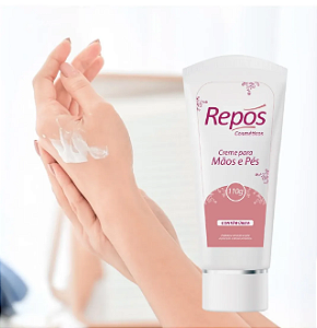 CREME REPOS C/UREIA 110G BISNAGA