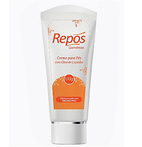 CREME REPOS PES C/OLEO COPAIBA 110G