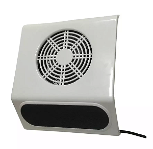 COLETOR 1 COOLER BIVOLT - (SUGADOR) COM APOIADOR PRETO