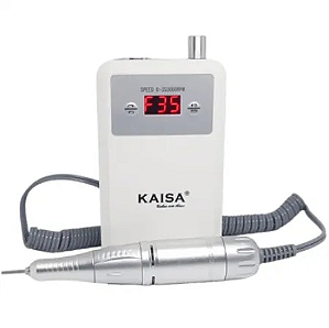MOTOR PORTATIL 35.000 RPM KAISA - BRANCO