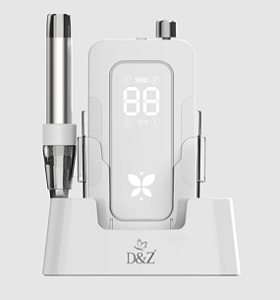 MOTOR PORTATIL 45.000 RPM BRANCO D&Z