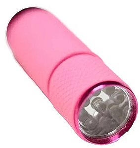 LANTERNA DE SECAGEM UV ROSA