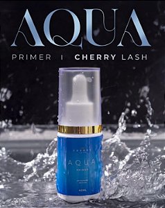 PRIMER CILIOS AQUA CHERRY 40ML