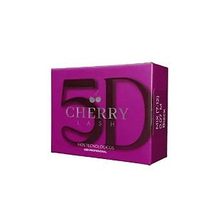 CILIOS CHERRY LASH 5D 0.07D MIX 7-12MM
