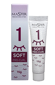 SOFT PRO-CURL PASSO 01 MASTER