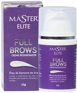 MASTER ELITE CREME REGENERADOR FULL BROW 15G