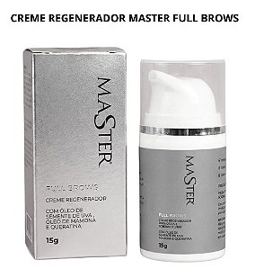 MASTER ELITE CREME REGENERADOR FULL BROW 15G