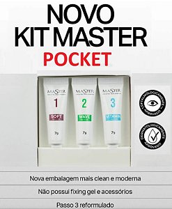 KIT LIFTING DE CILIOS MASTER POCKET