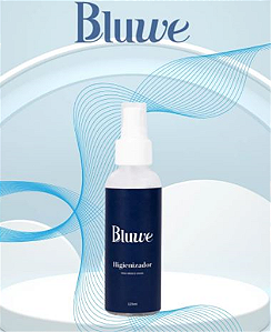 BLUWE HIGIENIZADOR 125 ML PREP