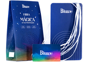 BLUWE KIT FIBRA MÁGICA