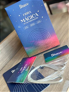 BLUWE KIT FIBRA MÁGICA