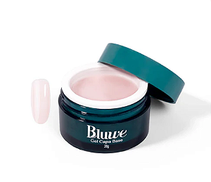 BLUWE GEL CAPA BASE FLEX NATURAL PINK 28G