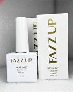 BASE COAT LIVRE DE TPO 12ML FAZZ UP
