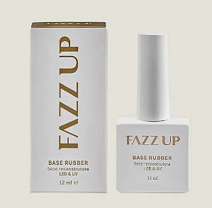 BASE RUBBER INCOLOR SEM TPO -12ML FAZZ UP