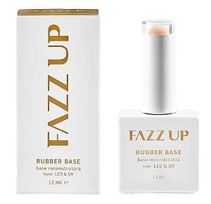 BASE RUBBER NUDE LIVRE DE TPO FAZZ UP 12ML