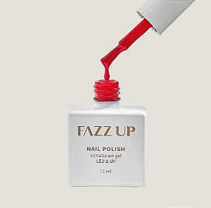 ESMALTE EM GEL CEREJA FAZZ UP 12ML