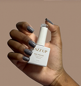ESMALTE EM GEL GRAFITE FAZZ UP 12ML