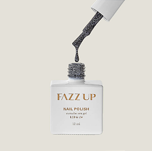 ESMALTE EM GEL DIAMANTE FAZZ UP 12ML