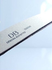 LIXA BOOMERANG 220/240 DEBORA BUZATTO