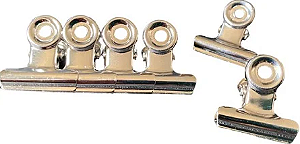 KIT PRESILHAS METAL G C/6 UND