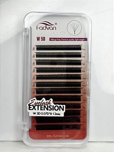 CILIOS 5DW FADVAN  MIX 8MM AO 12MM