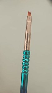 PINCEL CHANFRADO PARA GEL FURTA COR