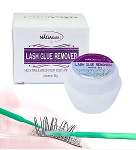 LASH GLUE REMOVER 5G NAGARAKU