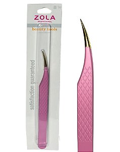 PINÇA CURVA CLASSICA PRECISÃO BEAUTY TOOLS(CURVA EM C)