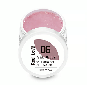 GEL JELLY 06 REAL LOVE 15ML