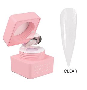 GEL CONSTRUTOR FORMS 24G CLEAR