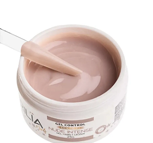 GEL CONTROL NUDE INTENSE 25G BRILIA NAILS