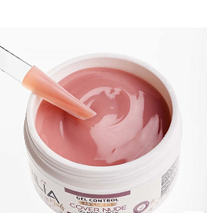 GEL CONTROL COVER NUDE 25G BRILIA NAILS