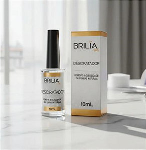 DESIDRATADOR 10ML BRILIA NAILS SEM TPO