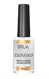 DESIDRATADOR 10ML BRILIA NAILS SEM TPO