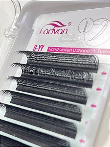 CILIOS U-YY FADVAN 0,07D 13MM