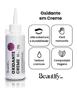 OXIDANTE CREME BEAUTIFY PRO 50ML