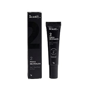 PASSO 2 FIXA E NEUTRALIZA BEAUTIFY PRO 7G